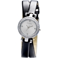Double Leather Watch