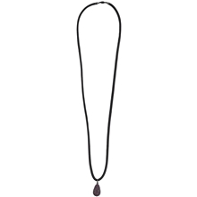 Desert Queen Leather Necklace