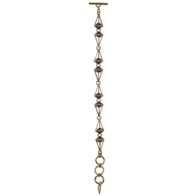 Cut Diamond Bracelet