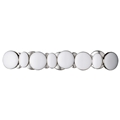 Energetic White Bracelet