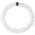 Spring Happiness White Bracelet