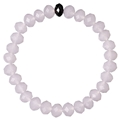 Spring Happiness Pink Bracelet