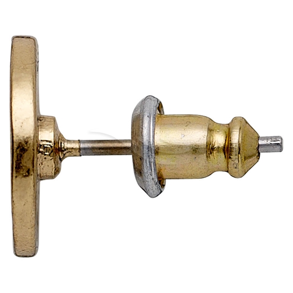 28134-2043 Gold Plated Earrings (Billede 2 af 2)