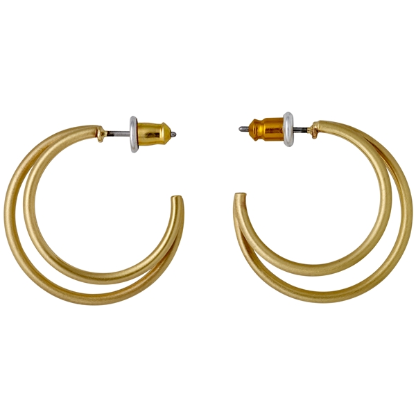 Havana Earrings - Gold Plated (Billede 1 af 2)