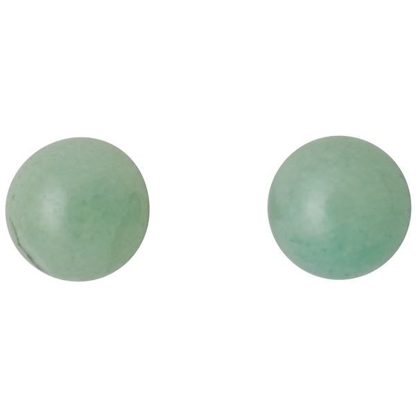 Morena Green Earrings (Billede 1 af 2)