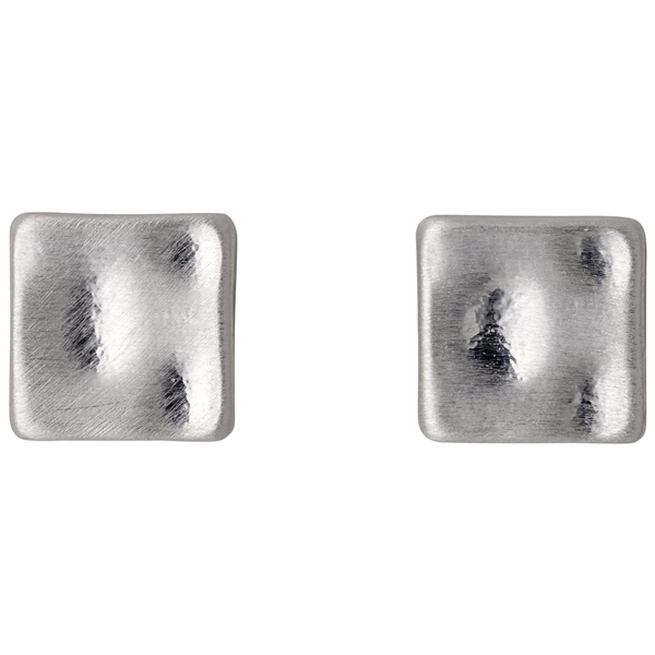 Anabel Small Earrings - Silver Plated (Billede 1 af 2)