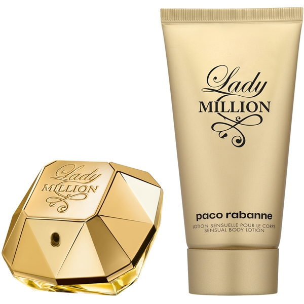 Lady Million - Gift Set (Billede 2 af 2)