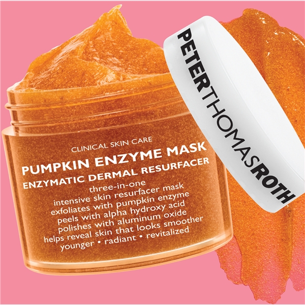 Pumpkin Enzyme Mask (Billede 2 af 3)