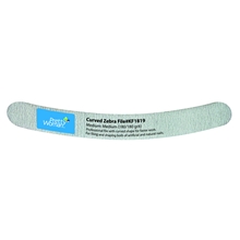 Curved Zebra File