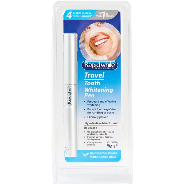 Travel Stick - Teeth Whitening Pen