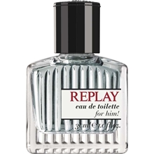Replay Man - Eau de toilette (Edt) Spray