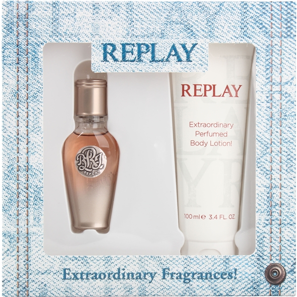 True Replay for her - Gift Set