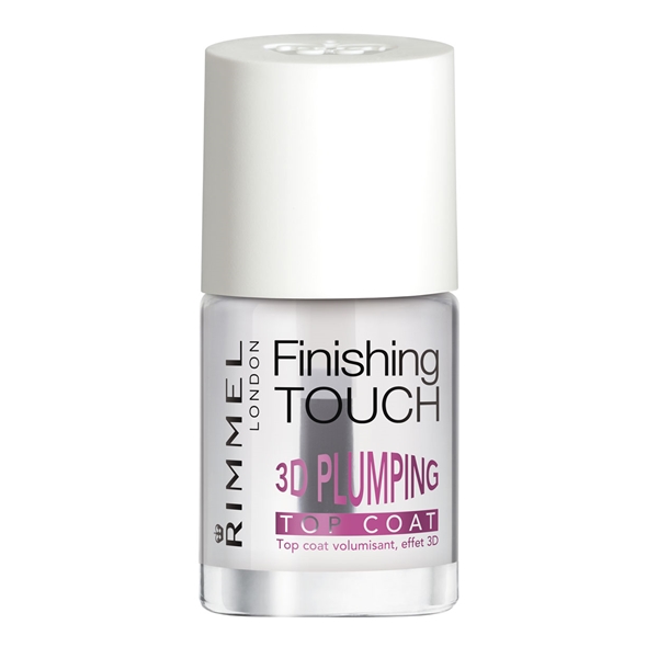 Finishing Touch - 3D Top Coat