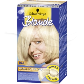 10.1 Light Blonde