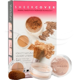 Sheer Cover Mineral MakeUp System