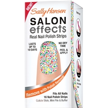 Salon Effects - Real Nail Polish Strips