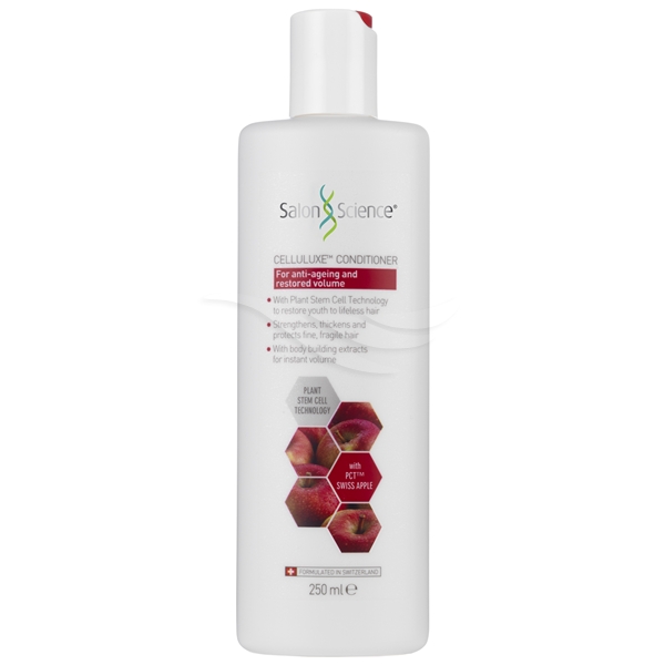 Swiss Apple Celluluxe Conditioner