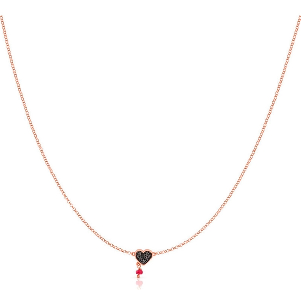 314932510 Motif Necklace Heart