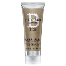 Bed Head For Men Power Play - Firm Finish Gel