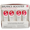 S Factor Smoothing Balance Boosters