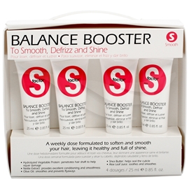 S Factor Smoothing Balance Boosters