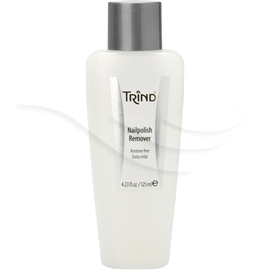 Trind Nail Polish Remover Aceton free