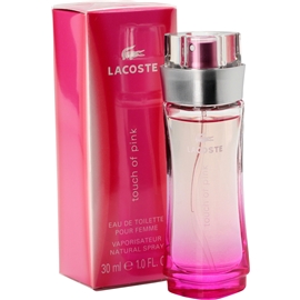 Touch of Pink - Eau de toilette (Edt) Spray