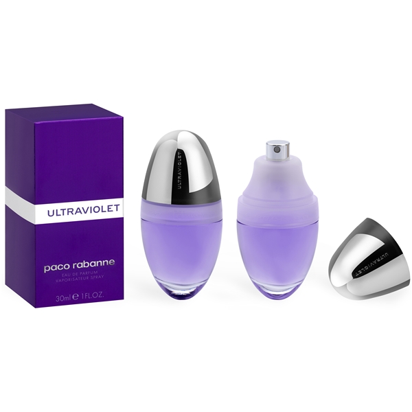 Ultraviolet - Eau de parfum (Edp) Spray