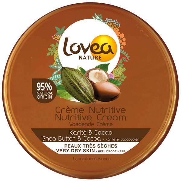 Nutritive Cream - Shea & Cacao - Very Dry