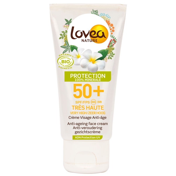 BIO Sun Spf 50 + Face Cream