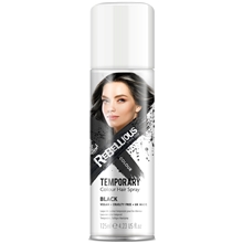 125 ml - Black - Color Hair Spray