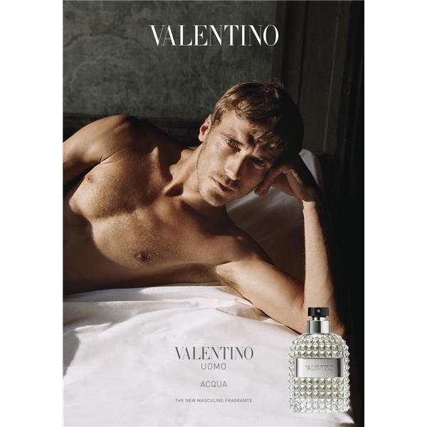 Valentino Uomo Acqua - Eau de toilette Spray (Billede 2 af 2)