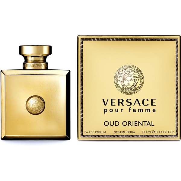 Versace Oud Oriental - Eau de parfum Spray (Billede 2 af 2)