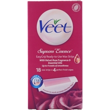 Veet Suprem'Essence Cold Wax Strips