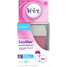 Veet Easy Wax - Bikini Electrical Roll On Refill