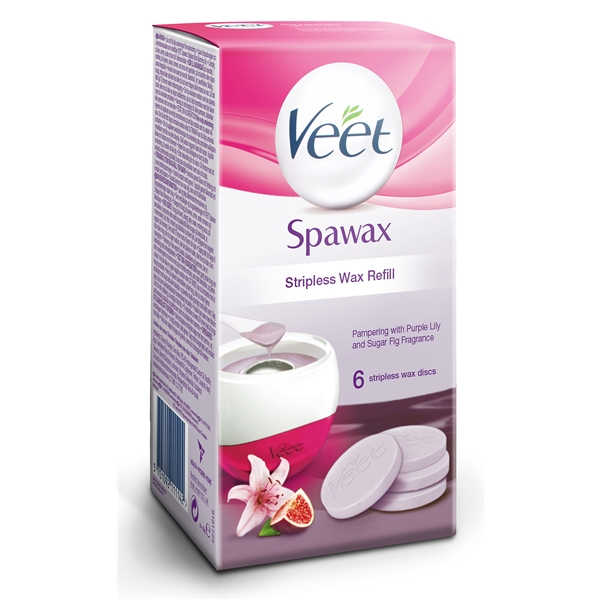 Veet Spawax - Stripless Wax Refill