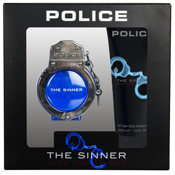 The Sinner - Gift Set
