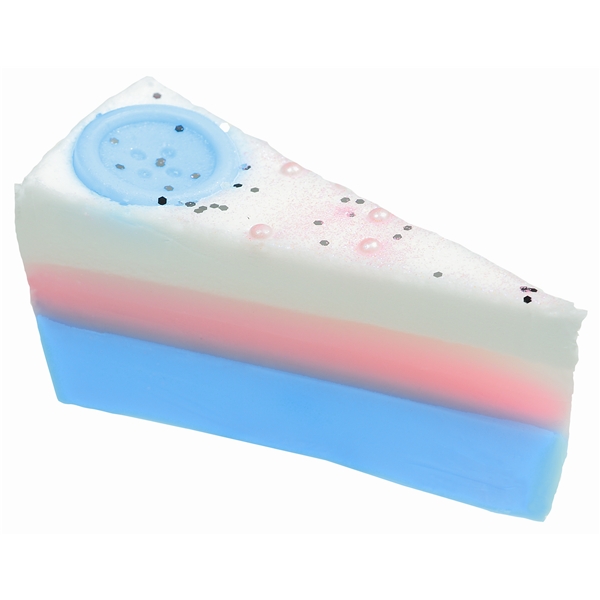 Soap Cakes Slices Cute as a Button (Billede 1 af 2)