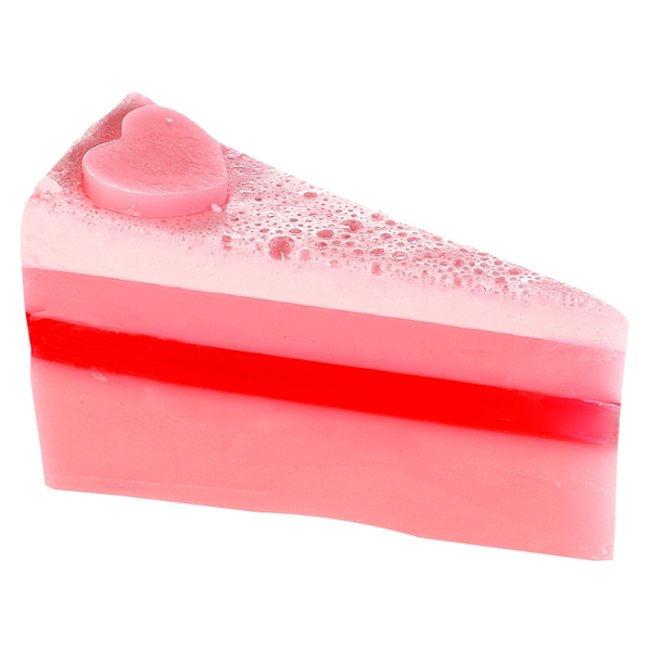 Soap Cakes Slices Raspberry Supreme (Billede 1 af 2)