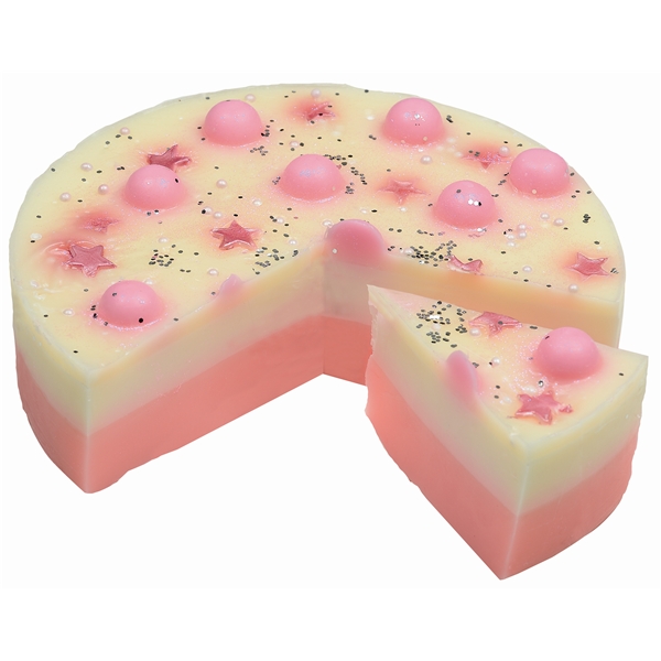 Soap Cakes Slices Sweet Star Surprise (Billede 2 af 2)