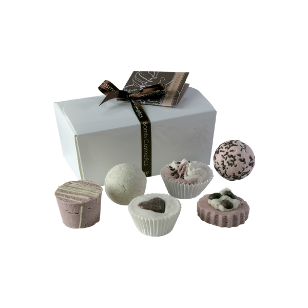 Chocolate Ballotin Gift Pack