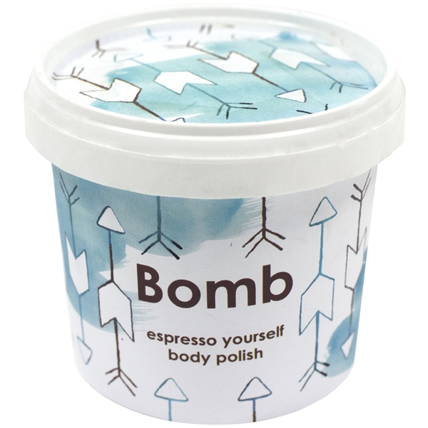 Espresso Yourself Body Polish