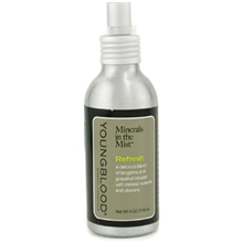 Youngblood Minerals In The Mist - Refresh