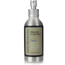 Youngblood Minerals In The Mist - Relax
