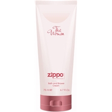 Zippo the Woman - Bath & Shower Cream