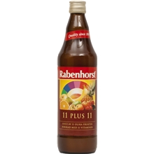 750 ml - Rabenhorst 11+11 Juice