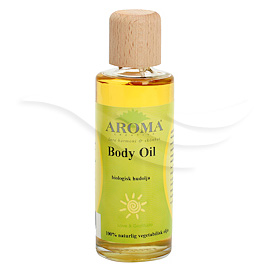 Aroma Body Oil