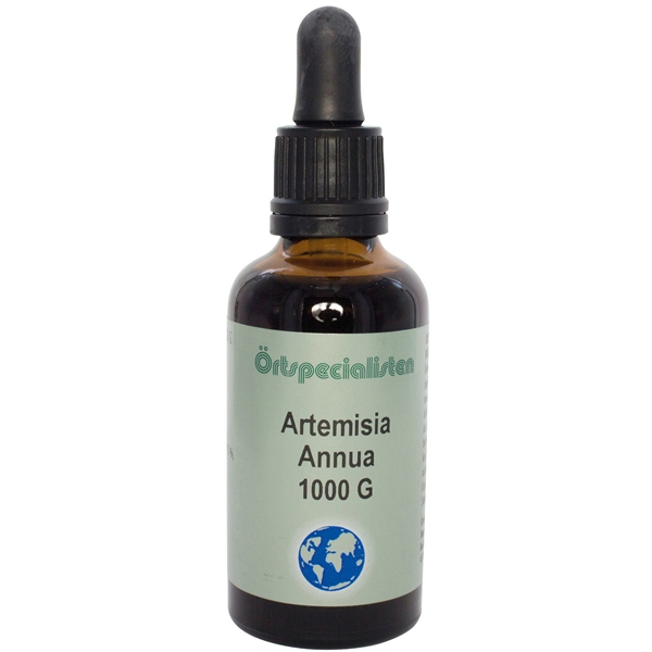 Artemisia annua örtteextrakt
