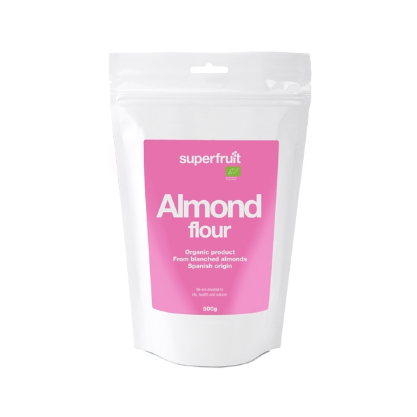 Almond Flour - Mandelmjöl Organic
