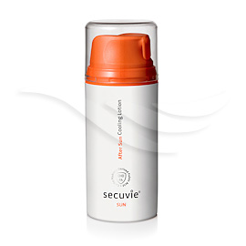 After Sun Cooling lotion